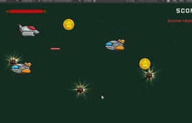 Udemy - 2D Game Development In Unity Create A Space Shooter