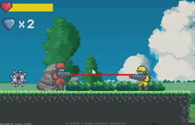 Udemy - C# Game Development in Unity 6 Create 3 Mobile PC Web Game