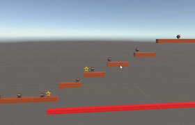 Udemy - First Steps with Unity Platformer