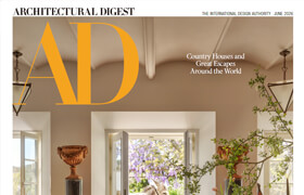 Architectural Digest USA - June 2026 (True PDF) - book