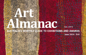 Art Almanac - June 2026 (True PDF) - book