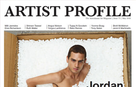Artist Profile - Issue 75, 2026 (True PDF) - book