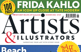 Artists & Illustrators - Summer 2026 (True PDF) - book