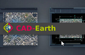 CAD-Earth for AutoCAD
