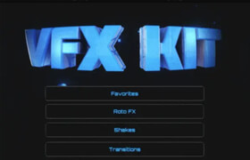 VFX KIT for After Effects & Premiere Pro